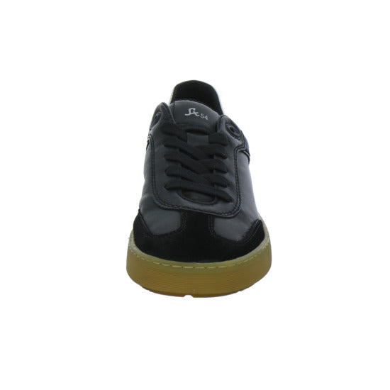 Sioux Tedroso Schnürhalbschuhe Schwarz - 360° Ansicht