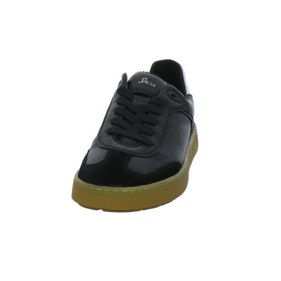 Sioux Tedroso Schnürhalbschuhe Schwarz - 360° Ansicht