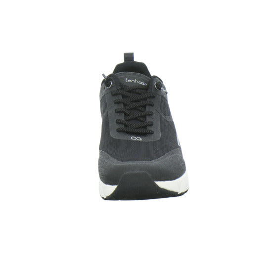 Ten Haag Schnürhalbschuhe Schwarz - 360° Ansicht