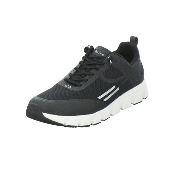 Ten Haag Schnürhalbschuhe Schwarz - 360° Ansicht