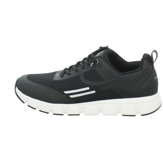 Ten Haag Schnürhalbschuhe Schwarz - 360° Ansicht