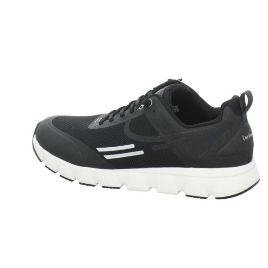 Ten Haag Schnürhalbschuhe Schwarz - 360° Ansicht