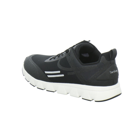 Ten Haag Schnürhalbschuhe Schwarz - 360° Ansicht