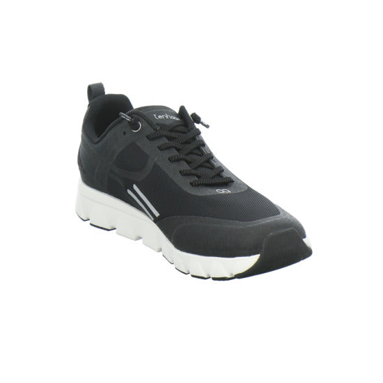 Ten Haag Schnürhalbschuhe Schwarz - 360° Ansicht