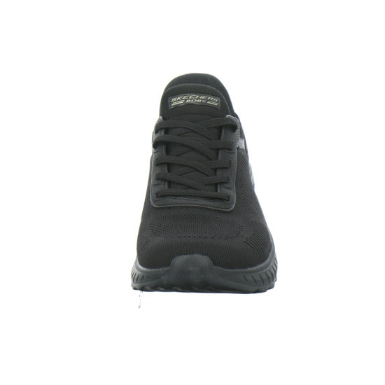 Skechers SLIP-INS BOBS Schnürhalbschuhe Schwarz - 360° Ansicht