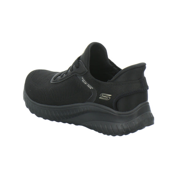 Skechers SLIP-INS BOBS Schnürhalbschuhe Schwarz - 360° Ansicht