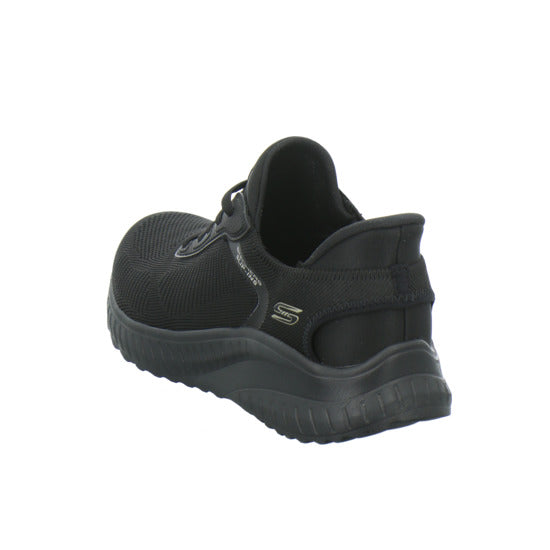 Skechers SLIP-INS BOBS Schnürhalbschuhe Schwarz - 360° Ansicht