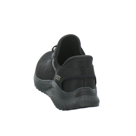 Skechers SLIP-INS BOBS Schnürhalbschuhe Schwarz - 360° Ansicht