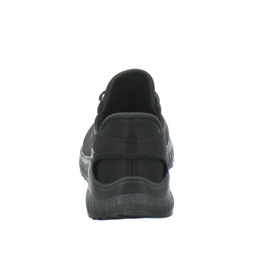 Skechers SLIP-INS BOBS Schnürhalbschuhe Schwarz - 360° Ansicht