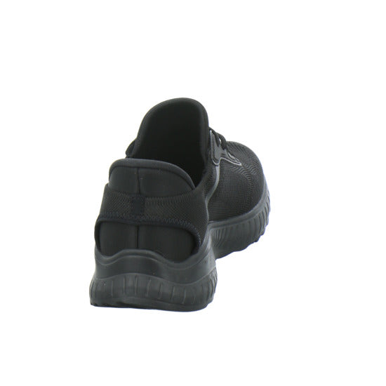 Skechers SLIP-INS BOBS Schnürhalbschuhe Schwarz - 360° Ansicht