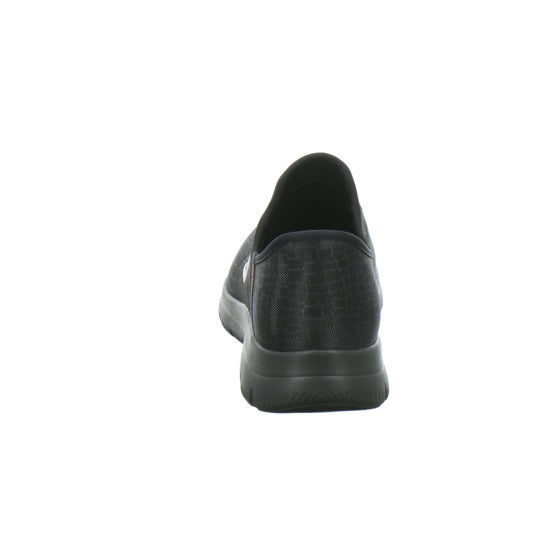 Skechers Slip Ins Schnürhalbschuhe Schwarz