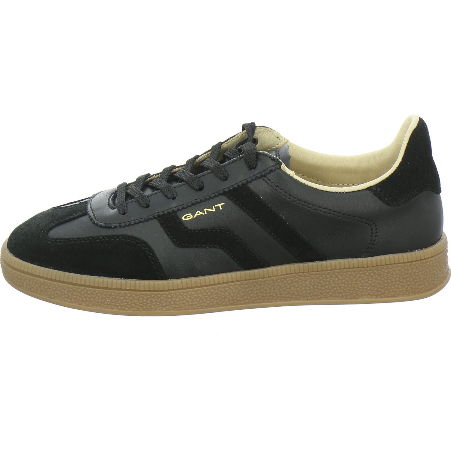 Gant Cuzima Schnürhalbschuhe Schwarz