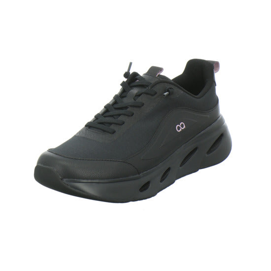 Ten Haag Schnürhalbschuhe Schwarz
