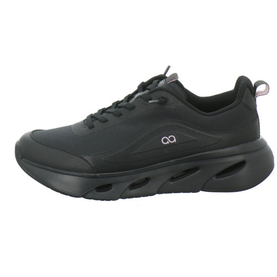 Ten Haag Schnürhalbschuhe Schwarz