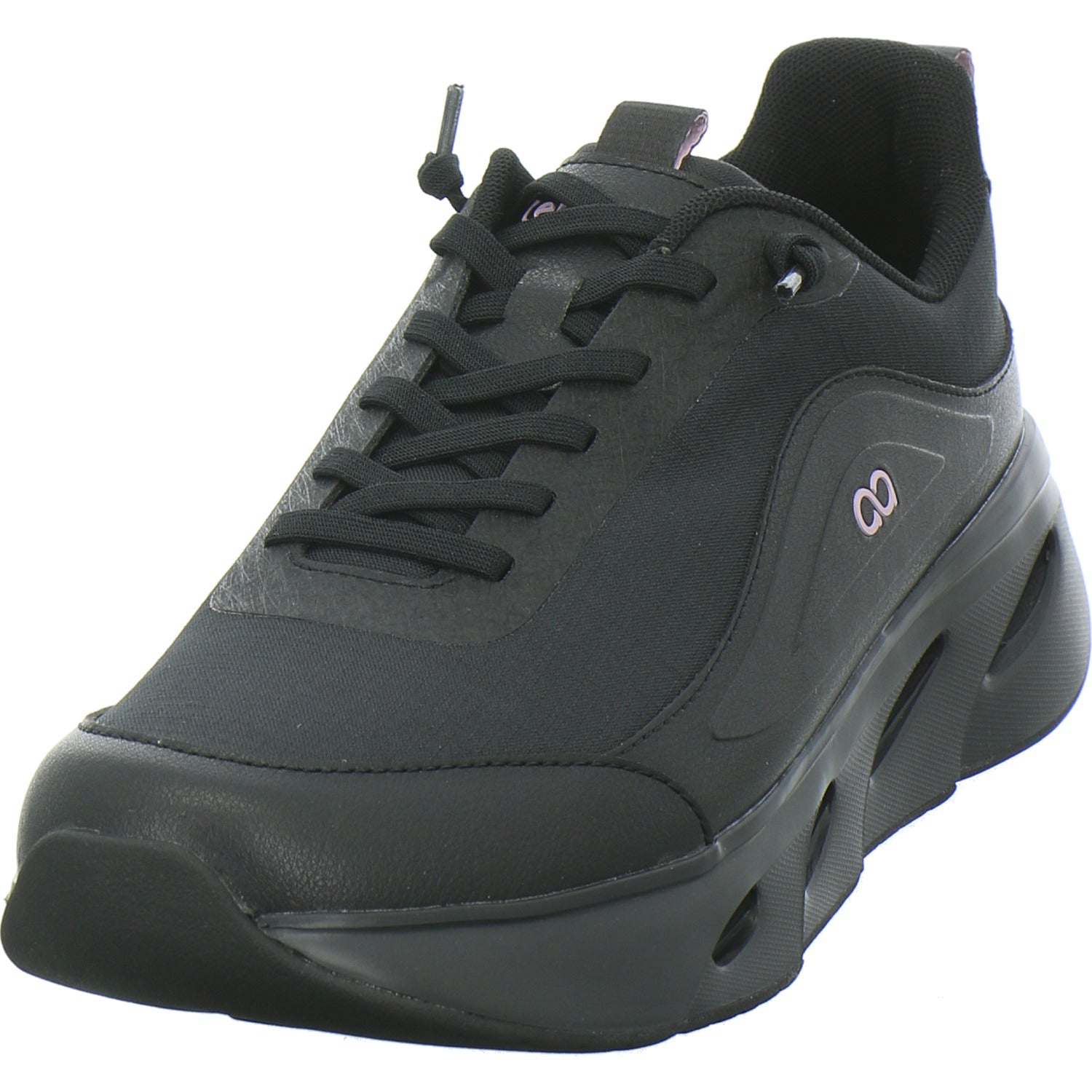 Ten Haag Schnürhalbschuhe Schwarz
