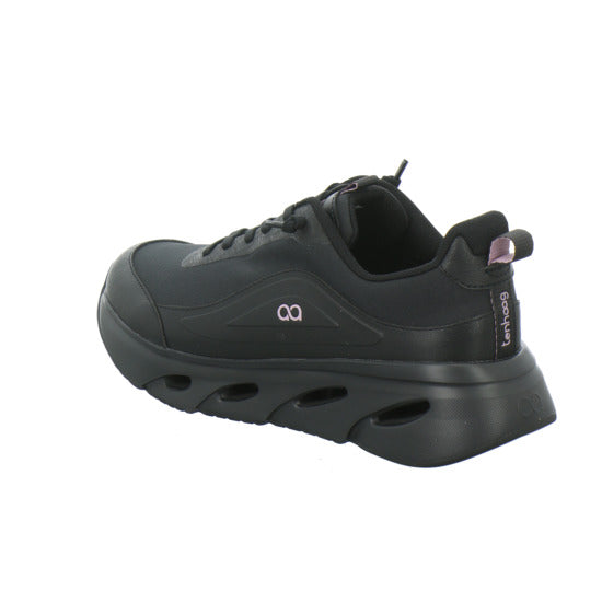 Ten Haag Schnürhalbschuhe Schwarz