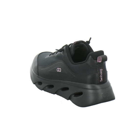 Ten Haag Schnürhalbschuhe Schwarz