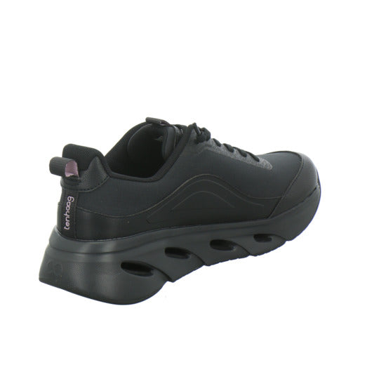 Ten Haag Schnürhalbschuhe Schwarz
