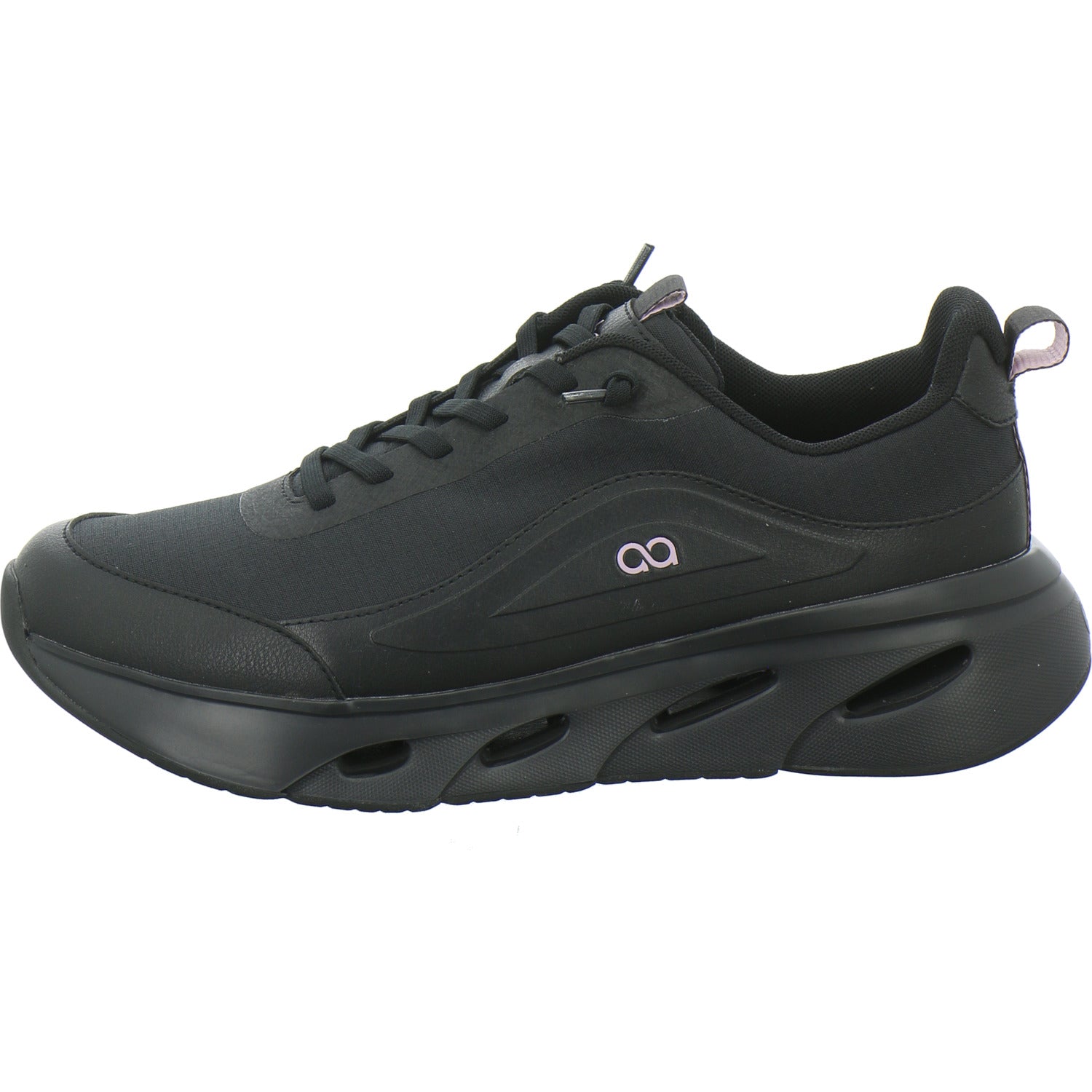 Ten Haag Schnürhalbschuhe Schwarz