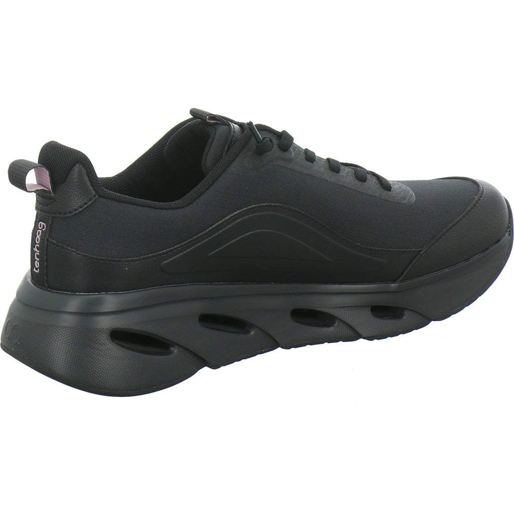 Ten Haag Schnürhalbschuhe Schwarz