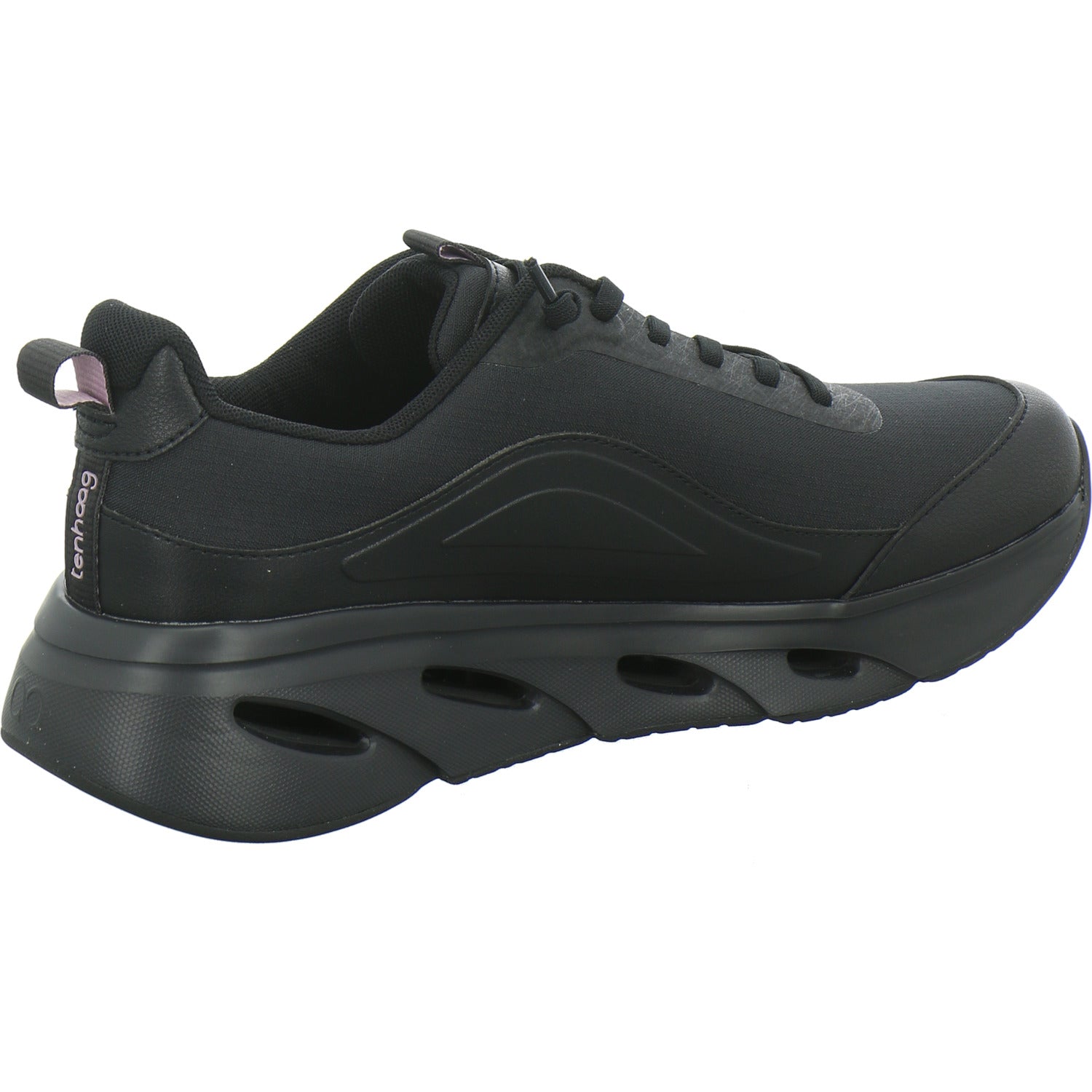Ten Haag Schnürhalbschuhe Schwarz