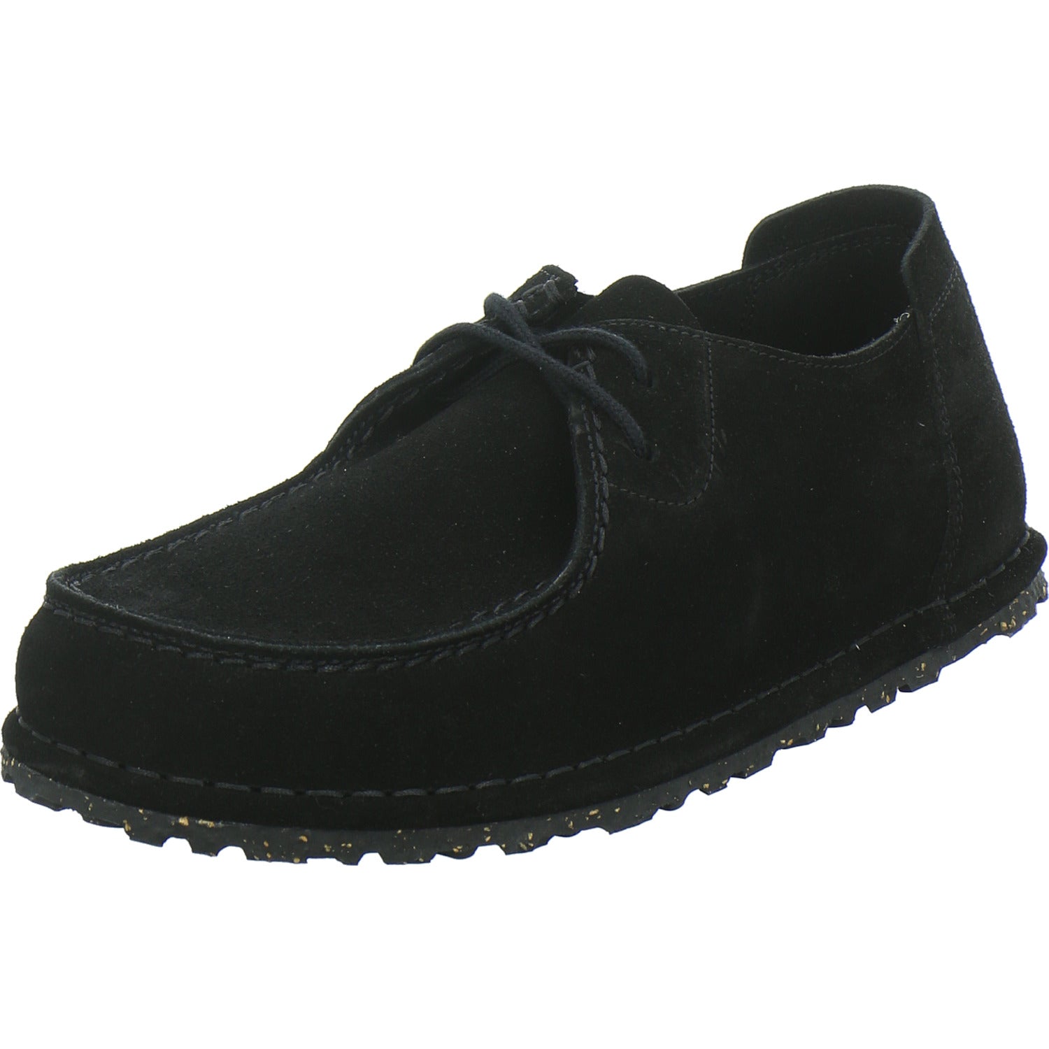 Birkenstock Sneaker Damen Utti Schwarz