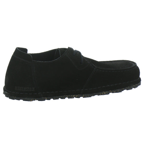 Birkenstock Sneaker Damen Utti Schwarz