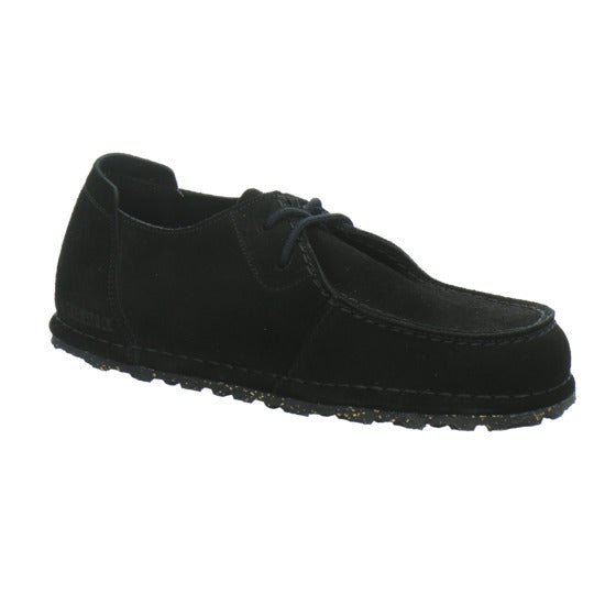 Birkenstock Sneaker Damen Utti Schwarz