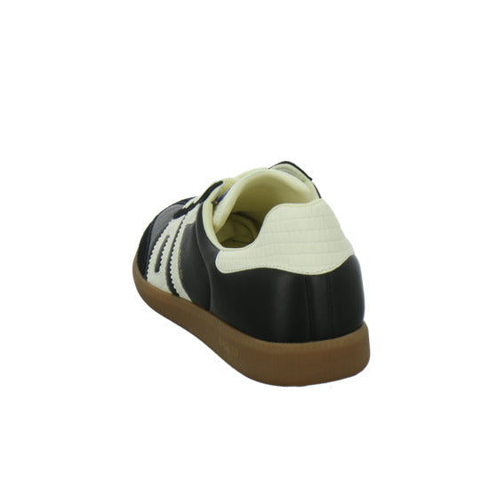 Back 70 Schnürhalbschuhe Schwarz
