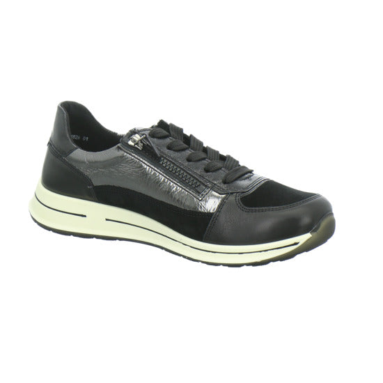 Ara Sneaker Damen Osaka Schwarz