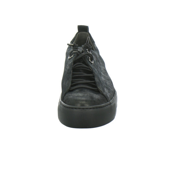 Paul Green Schnürhalbschuhe Schwarz