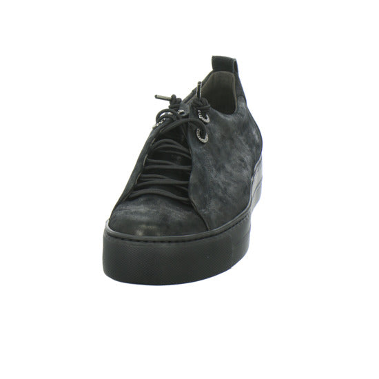 Paul Green Schnürhalbschuhe Schwarz