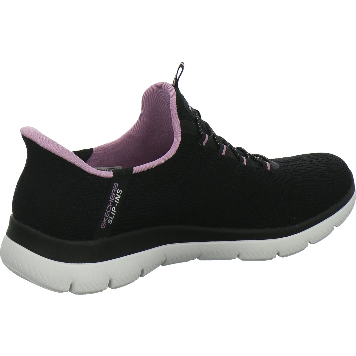 Skechers Sneaker Damen Summits Slip Ins Schwarz