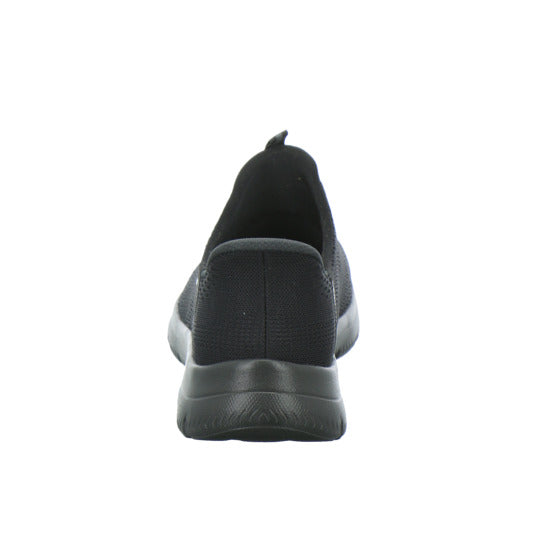 Skechers Sneaker Damen SLIP INS SUMMIT Schwarz