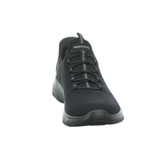 Skechers Sneaker Damen SLIP INS SUMMIT Schwarz