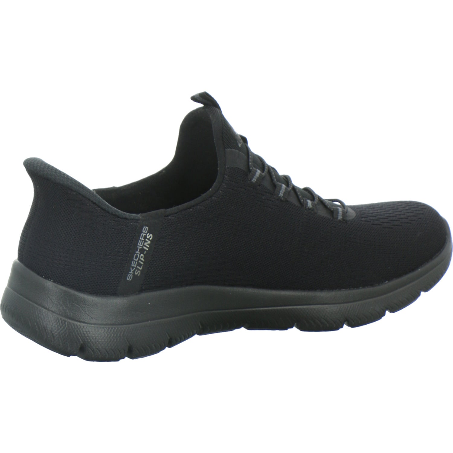Skechers Sneaker Damen SLIP INS SUMMIT Schwarz