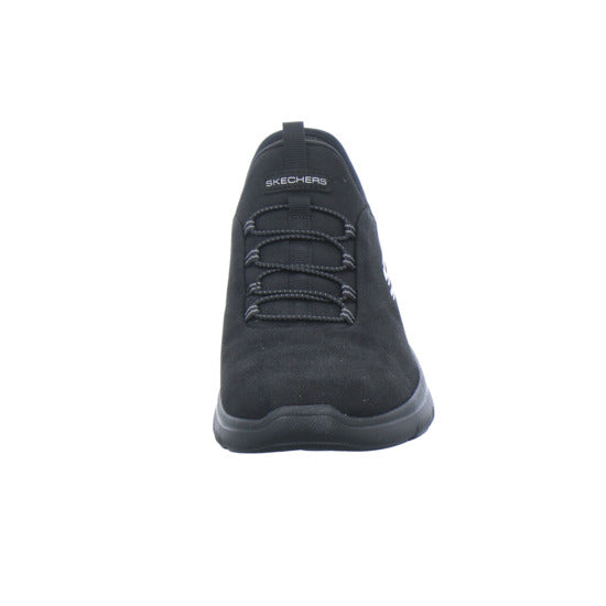 Skechers Sneaker Damen Summits Slip-Ins Schwarz