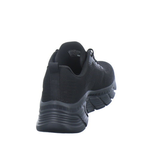 Skechers Sneaker Damen Bobs Flying Hi Schwarz