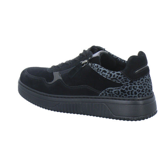 Gabor Sneaker Damen Schwarz