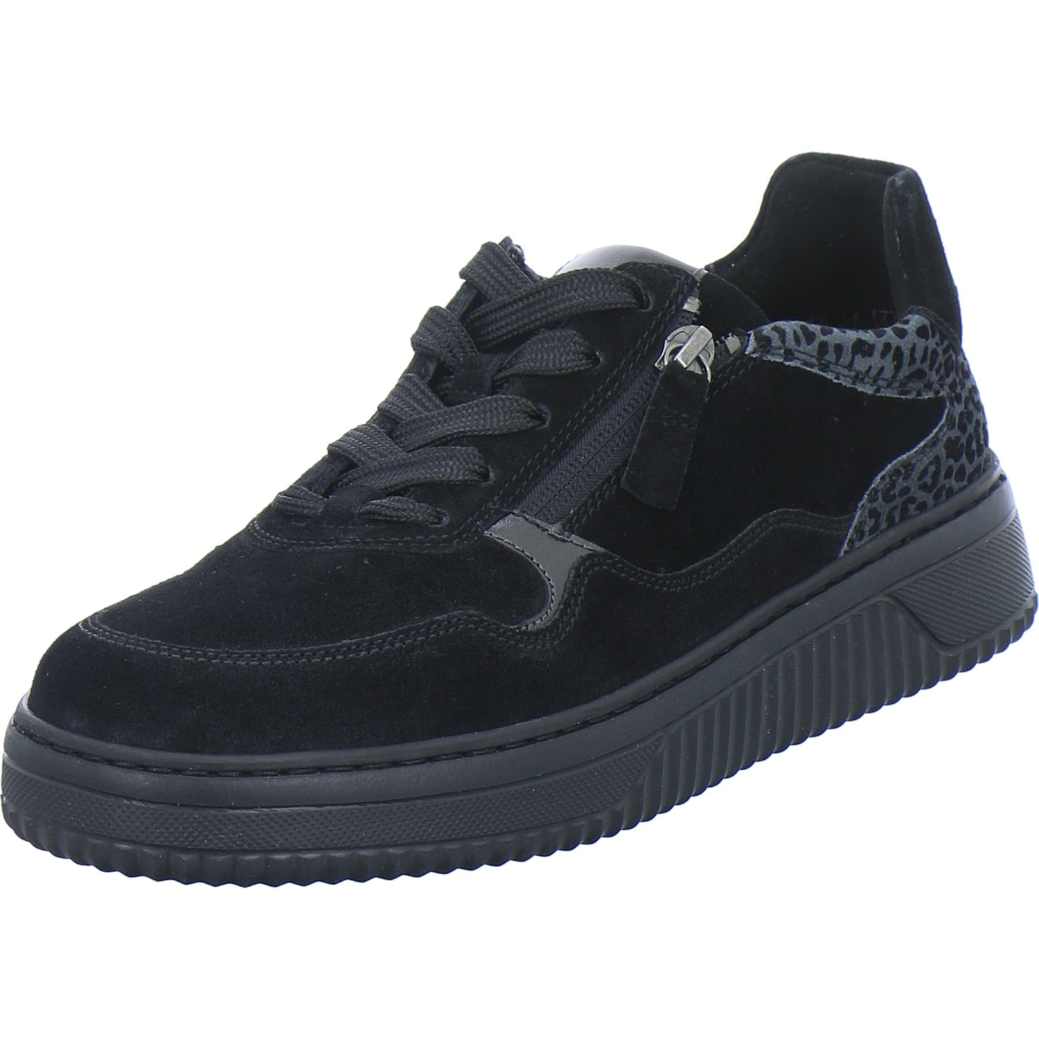 Gabor Sneaker Damen Schwarz
