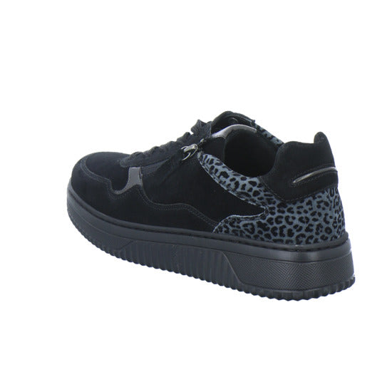 Gabor Sneaker Damen Schwarz