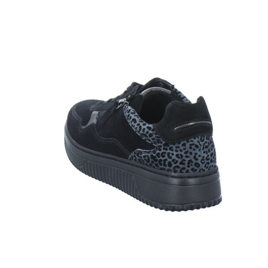 Gabor Sneaker Damen Schwarz