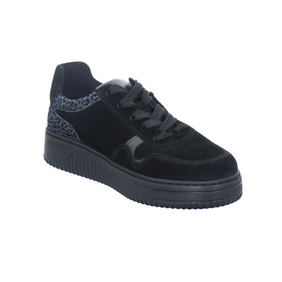 Gabor Sneaker Damen Schwarz
