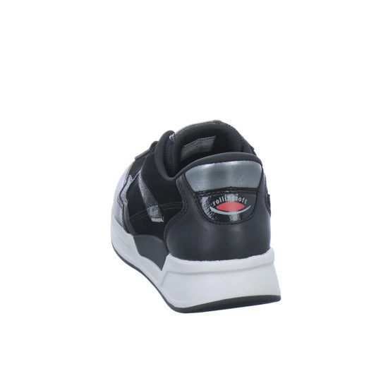 Gabor Sneaker Damen Rolling Soft Schwarz
