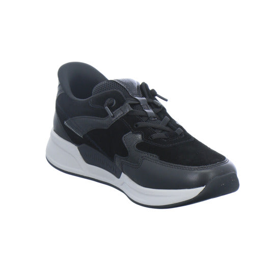 Gabor Sneaker Damen Rolling Soft Schwarz