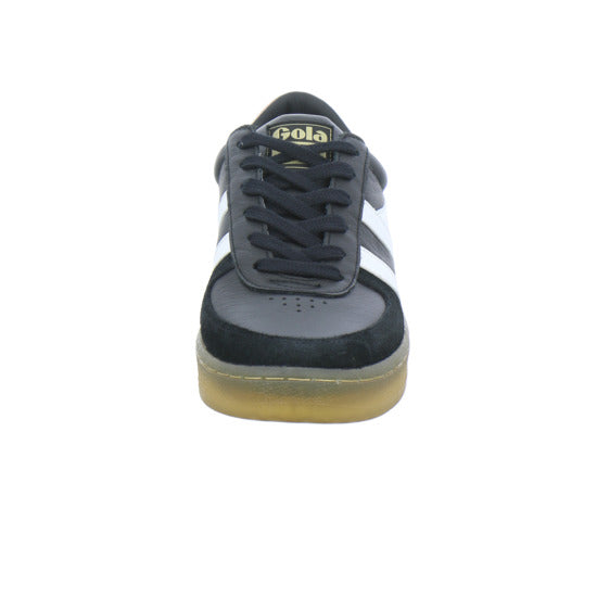 Gola Grandslam Elite Schnürhalbschuhe Schwarz-kombi - 360° Ansicht