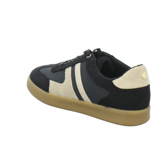 La Strada Schnürhalbschuhe Schwarz-kombi - 360° Ansicht
