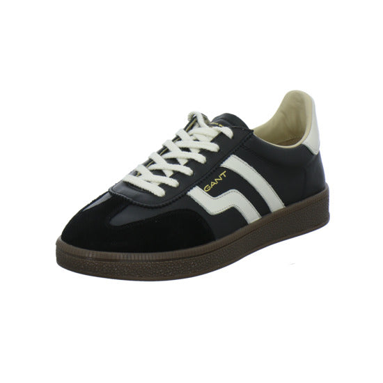 Gant Cuzima Schnürhalbschuhe Schwarz-kombi - 360° Ansicht