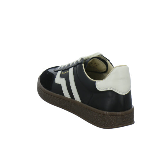 Gant Cuzima Schnürhalbschuhe Schwarz-kombi - 360° Ansicht