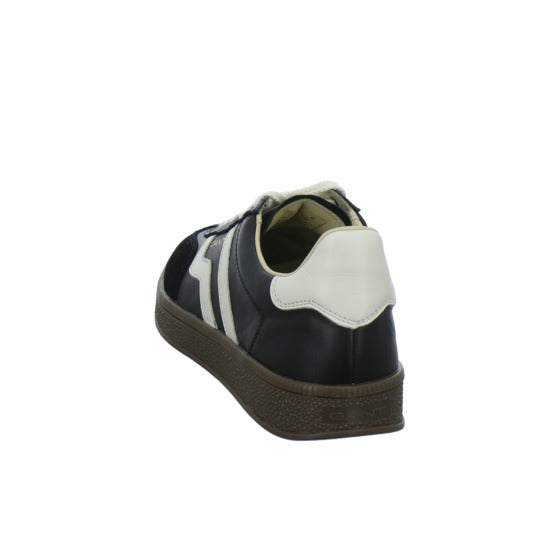 Gant Cuzima Schnürhalbschuhe Schwarz-kombi - 360° Ansicht